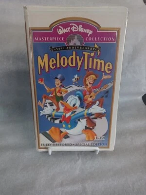 Melody Time [Fully Restored 50th Anniversary Special Edition] [Walt Disney Maste - Image 1 of 3