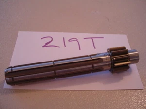 *1EA OEM HONDA EJE PRINCIPAL 11T XR50R XR70R 2000 23211-GCF-A20 (219T) - Imagen 1 de 1