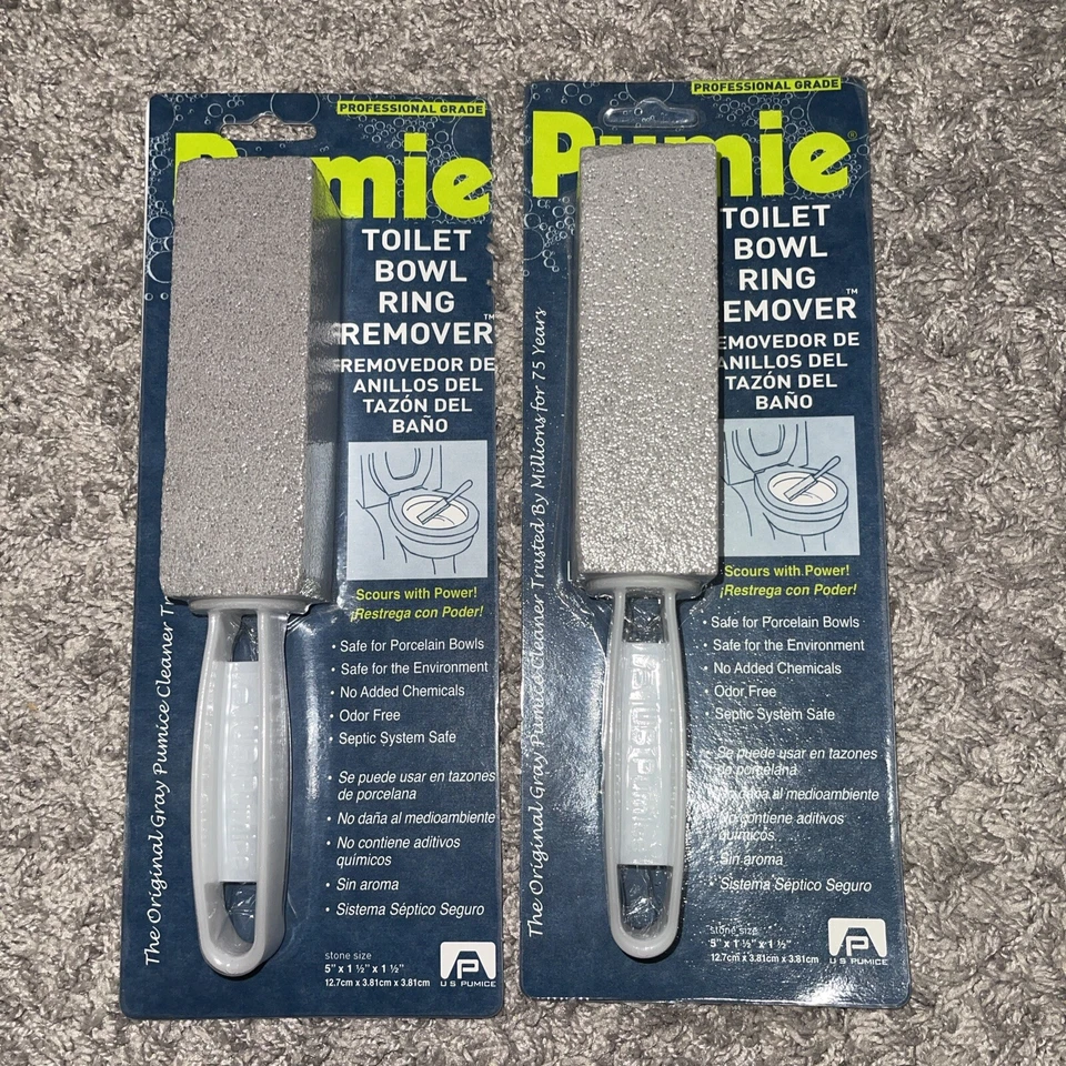 Pumie Toilet Bowl Ring Remover #TBR-6