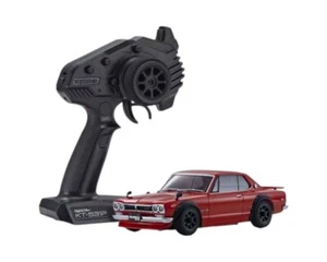 Kyosho Nissan Skyline 2000 GT-R KPGC10 Mini-Z AWD rot MA020 KYO32636R  - Bild 1 von 3