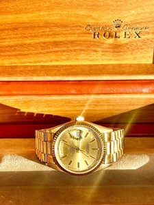 Rolex Day-Date Watches for Sale - Authenticity Guaranteed - eBay