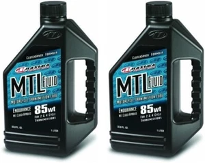 Aceite para engranajes Máxima MTL-E 85W 1L paquete de 2 40901 - Imagen 1 de 2