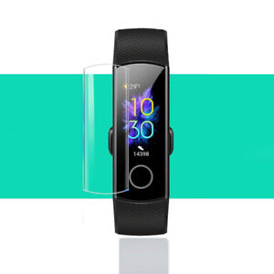 9pcs Anti-shock Soft TPU Ultra Clear Protective Film For  Huawei Honor Band 5