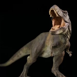 Figura Modelo Animal Mundo Jurásico Tyrannosaurus Rex 1/30 DINO DREAM H17 CM/6,7 pulgadas - Imagen 1 de 7