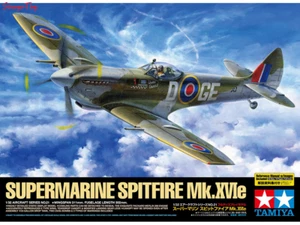 Tamiya Spitfire MK XVIe 1:32 Modellbausatz - Bild 1 von 2