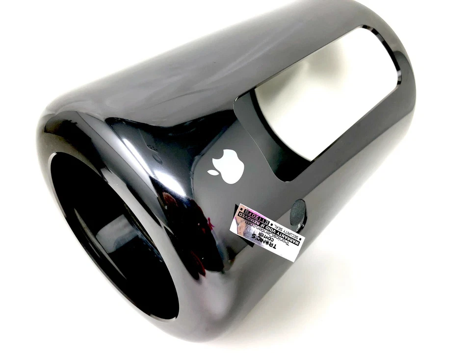 A1481 Mac Pro 2013 Case Cylinder Main Housing ME253LL/A MD878LL/A - Macpro6,1 - Image 1 of 3
