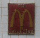 M / KANADA PIN COLLECTOR ................................... Przypinka McDonald ́s (214g)