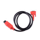Fit For Autel MaxiCOM MK808 MX808 OBD2 OBDII Main Test Data Scanner Cable A2