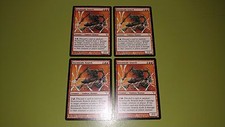 Stormscale Anarch x4 - Dissension - Magic the Gathering MTG 4x Playset