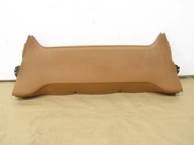 15-19 Ferrari 488 Spider 2017 Rear Lower Under Glass Window Cover Panel Trim ;:Y - Image 1 of 4