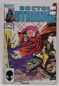 Doctor Strange #67 Comic Marvel Comics Oktober 1984 - Bild 1 von 4