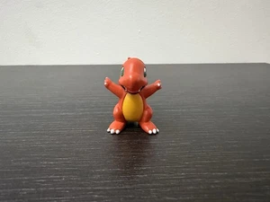 CHARMANDER POKEMON TOMY CGTSJ FIGURE VINTAGE OFFICIAL - Picture 1 of 6