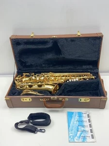 YAMAHA YAS-275 Alto Saxophone - Picture 1 of 9