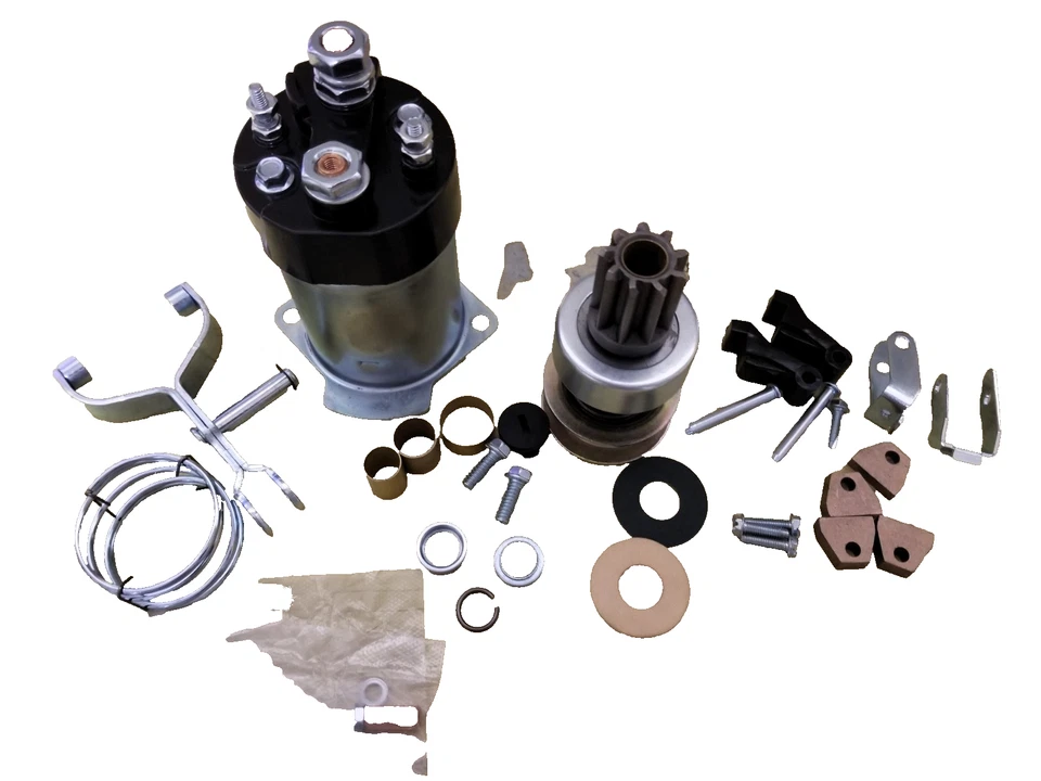 Starter repair kit for Buick LeSabre Wildcat Electra Riviera 1961-63 401 425ci - Image 1 of 1