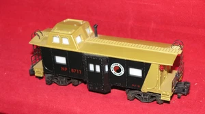 NORTHERN PACIFIC Caboose 48711 American Flyer S Gauge #8711 - Picture 1 of 5