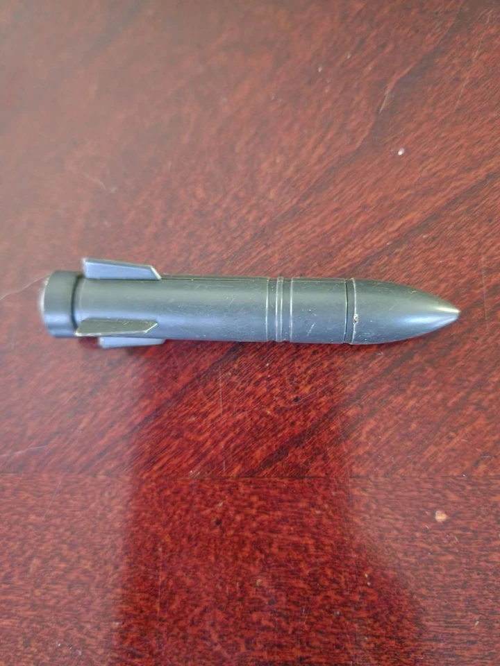 De colección Original 1984 GI Joe Sharc Misil Torpedo Bomba Piezas SHARC ARAH Foto 1 de 1