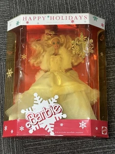 Barbie Happy Holidays Special Edition - Vintage 1989.  T - Picture 1 of 8