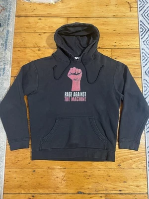 rage against the machine hoodie - Image 1 of 4