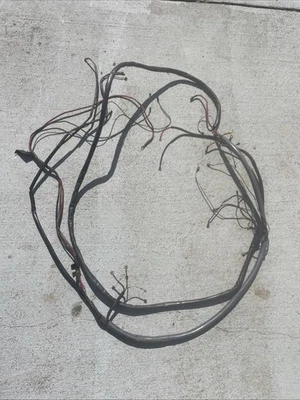 Chicote de fios Volkswagen Bug Beetle seção traseira 1961-69 VW - Imagem 1 de 4