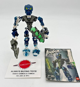 Toa Hahli 8728 Complete Lego Bionicle Figure
