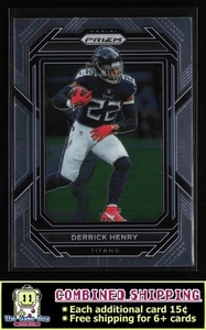 2022 Panini Prizm #284 Derrick Henry Tennessee Titans - Picture 1 of 2
