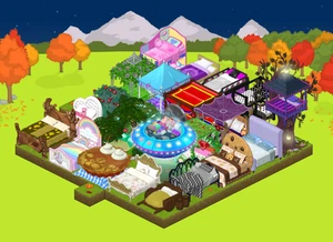 Webkinz Classic Beds Promo/Estore/Rare/Seasonal/Challenge Virtual Item Assorted - Picture 1 of 1