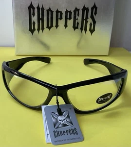 Choppers Sunglasses Cat 1 Maximum Uv 400 Protection, New - Picture 1 of 7