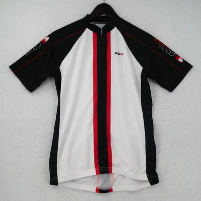 NUEVA Camisa Jersey de Ciclismo Louis Garneau Para Mujer Mediana Equipe 83  Foto 1 de 4