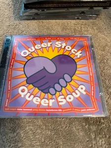 Queer Stock Queer Soup 2CD Set - VERY GOOD CONDITION!!! - Picture 1 of 2