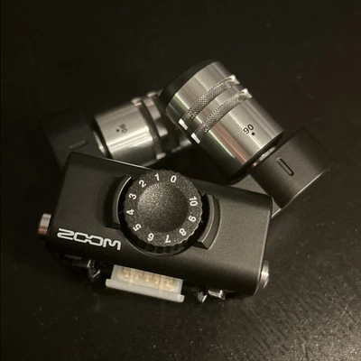 Zoom XYH-6 BLK XY Stereo Mic Capsule - Bild 1 von 3