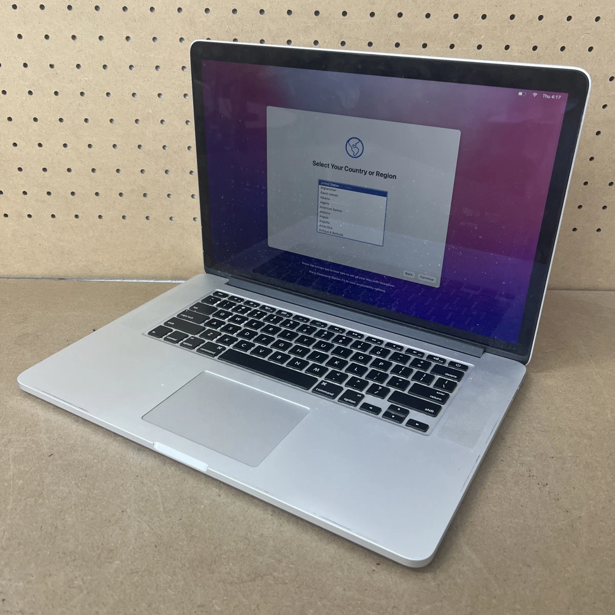 2015 Apple MacBook Pro AMD Radeon R9 M370X Laptops for sale - eBay