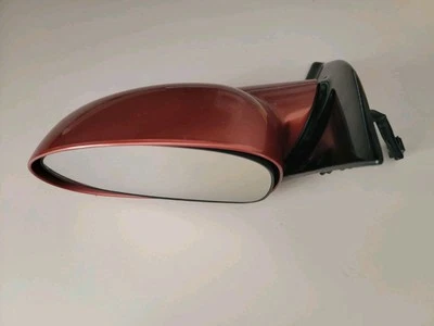 00-02 ESPEJO ELÉCTRICO PUERTA DEL CONDUCTOR DELANTERO IZQUIERDO CUPÉ SERIE SC SATURN NARANJA 🔥🔥 Foto 1 de 4