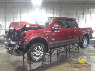 2017 Ford F150 Pickup Front Passenger Seat Belt & Retractor Brown Foto 1 de 4