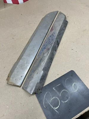 Задняя качелька четверть панели отделка молдинг неизвестного происхождения Chevelle Cutlass Lemans?? - Изображение 1 из 4