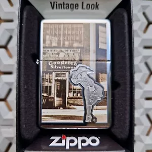 28538 Zippo Windy Windproof - Picture 1 of 7