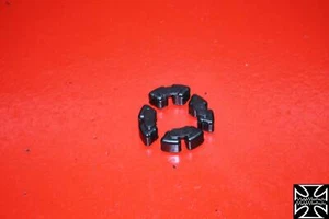 05 KAWASAKI CONCOURS 1000 ZG1000 ALTERNATOR CUSH DRIVES - Picture 1 of 8