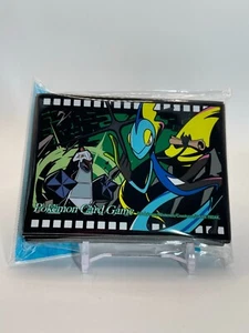 Fundas para cartas de JCC Pokémon Premium Brutas -Agente Medianoche- Inteleon 64 hojas Japón - Imagen 1 de 3