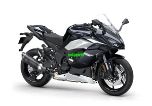Kit de carenado blanco y negro brillante para Kawasaki Z1000SX 20-25/Ninja1000 20-25 - Imagen 1 de 1