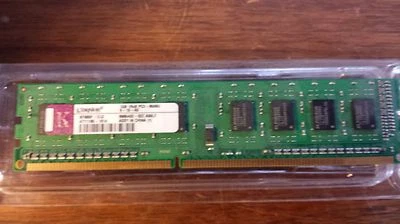 1 GB1rx8 pc3-8500u Kingston  - Image 1 of 2