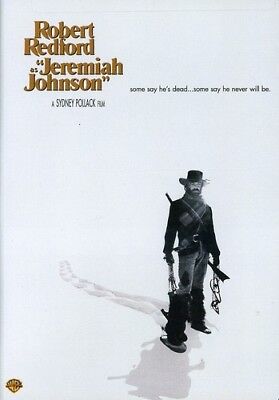 Jeremiah Johnson [New DVD] Full Frame, Subtitled, Ac-3/Dolby Digital, Amaray C • 10.93€