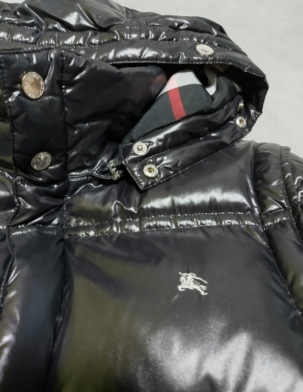 Burberry Puffer Jacket Black Coats, Jackets & Vests for Men Burberry Puffer Jacket Black Coats, Jackets & Vests for Men