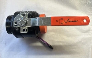 Victaulic B030116616, Style 726, 3" Ball Valve-Single Position-Locking Handle - Picture 1 of 8