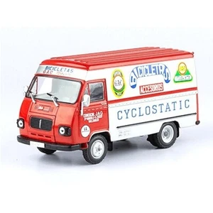 Avia 2500 Fase II Bicicletas GAC 1975 1:43 IXO SALVAT DIECAST Furgoneta - Imagen 1 de 2