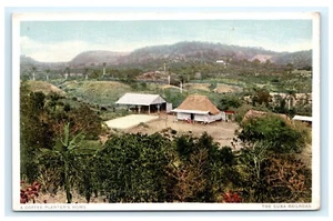 Postal Ferroviaria A Coffee Planter’s Home Cuba No. 16 D4 - Imagen 1 de 2