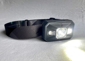 Faro LED BLACK DIAMOND Storm, 350 lúmenes (correa reemplazada)�� - Imagen 1 de 5