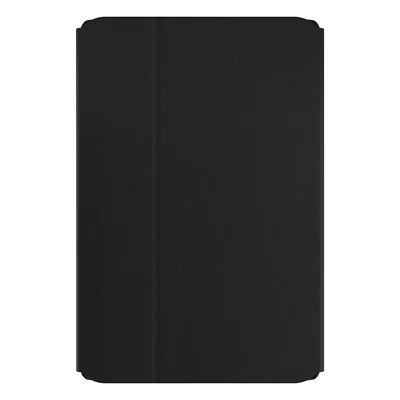 Incipio FARADAY Folio Case w/ Magnetic Closure Ellipsis 10-BLACK (VZ-108-BLK-V) - Image 1 of 4
