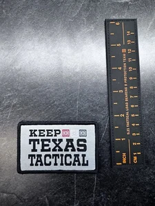 Parche táctico Texas Tactical 5,11  - Imagen 1 de 2