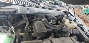 2013 Ford Expedition  NAVIGATOR 5.4L OEM Engine Air Intake Cleaner Box