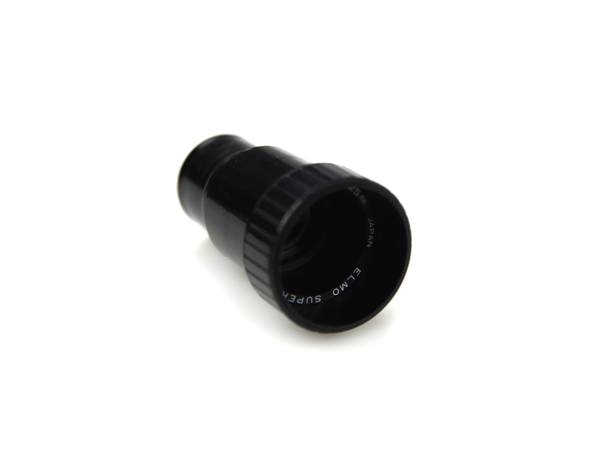 ELMO PROJECTION LENS　F.C.1:1.5　f=11N. 希少 ELMO PROJECTION LENS F.C.1:1.5 f=11N. 希少