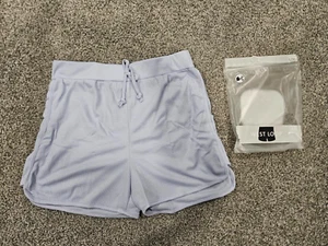Women's Size L/XL Lounge Shorts BNWT VERY COMFORTABLE - Picture 1 of 2